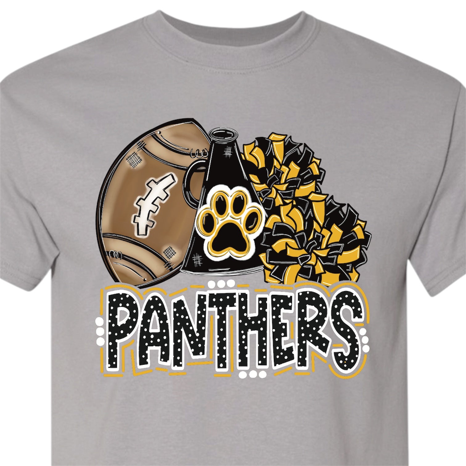 Panther Pride Gravel