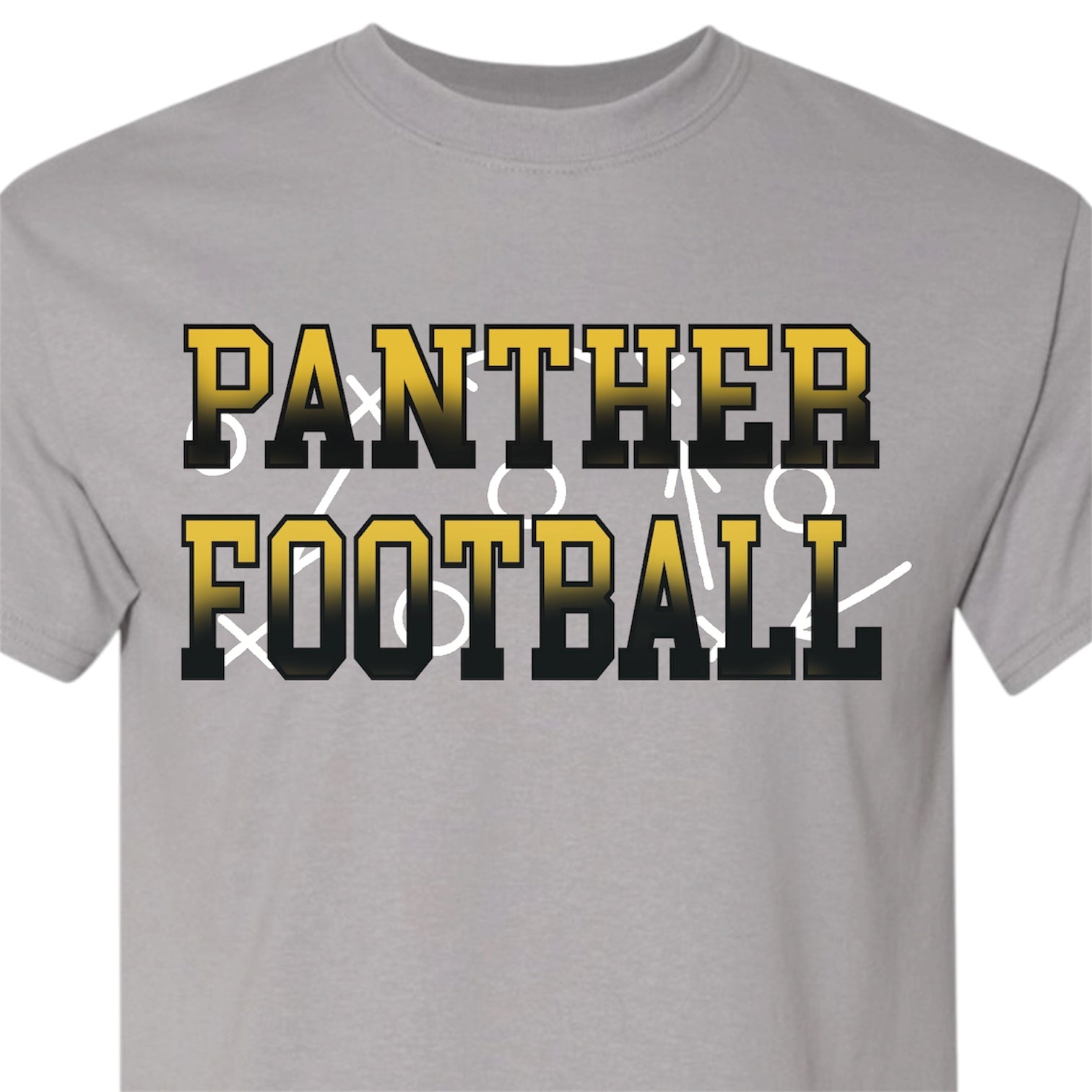 Liberty Plays gold/black